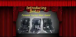 Safe n Sound maxi Guard Forward Facing G seat