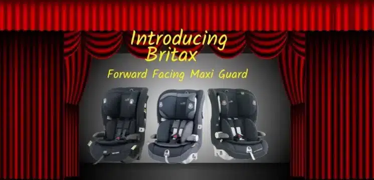 Safe n Sound maxi Guard Forward Facing G seat