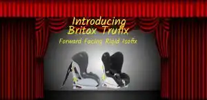 discontinued britax tru fix