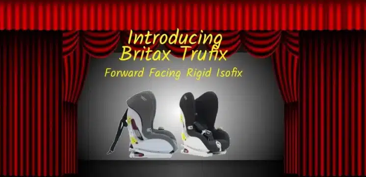 discontinued britax tru fix