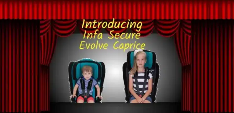 Infa-Evolve Forward Facing