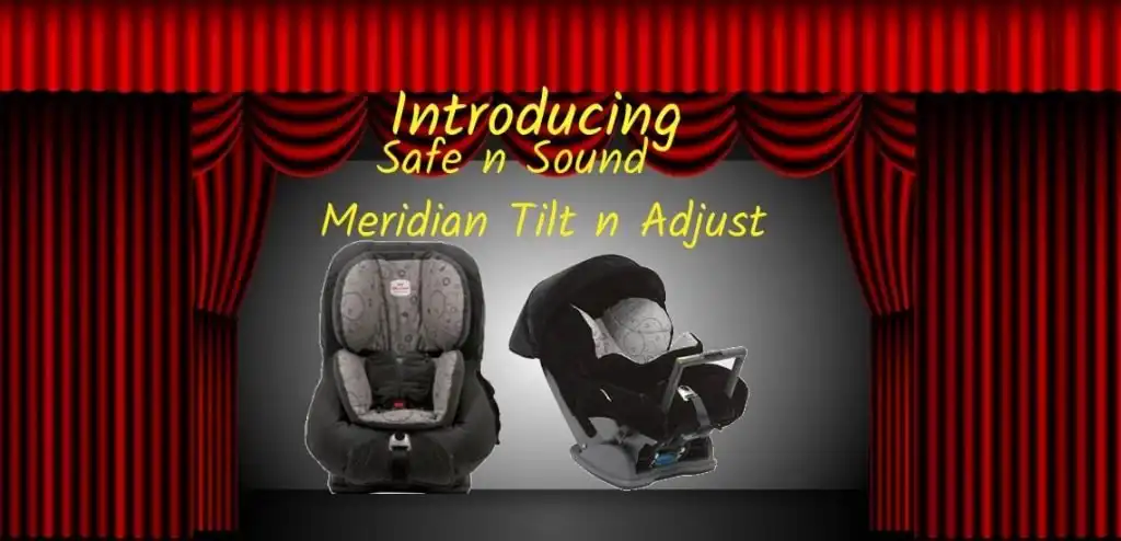 Safe N Sound Meridian Tilt And Adjust Review 1 Safe n sound meridian-tilt-adjust