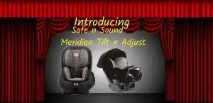 Safe n sound meridian-tilt-adjust