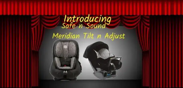 Safe n sound meridian-tilt-adjust