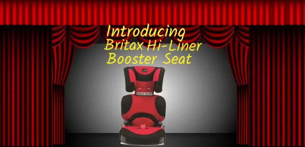 Review Britax Hi Liner Booster Seat 1 hi liner booster seat