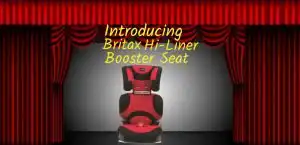 hi liner booster seat