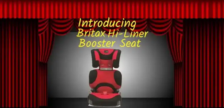 hi liner booster seat