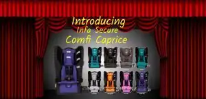 infa-secure comfi caprice