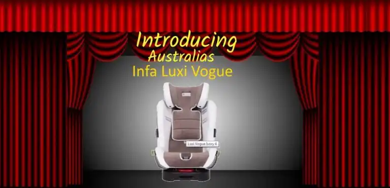 Infa Secure Luxi Vogue Review