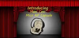 maxi cosi car seat review