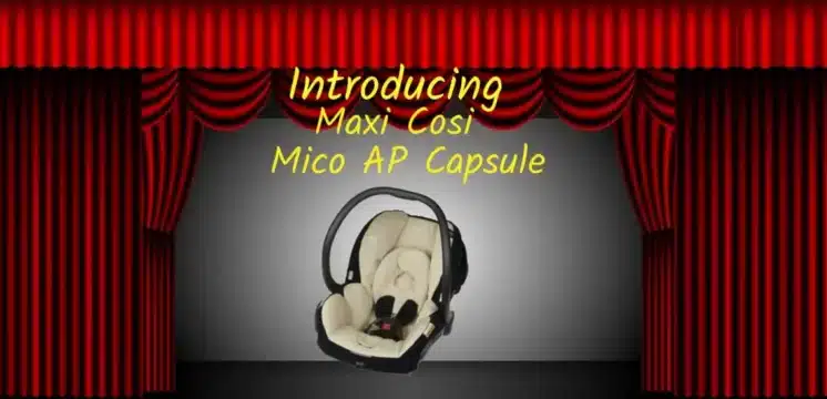 maxi cosi car seat review