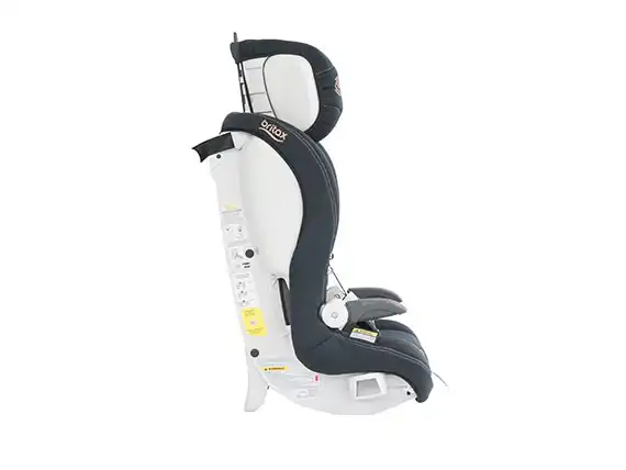 Safe N Sound Maxi Guard Review 4 britax maxi Guard full extended