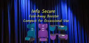Getaway folding Booster