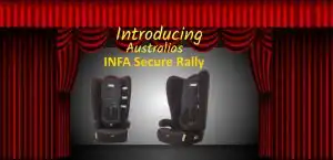Infa Secure Rally Carseat