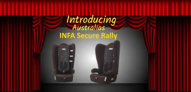 Infa Secure Rally Carseat