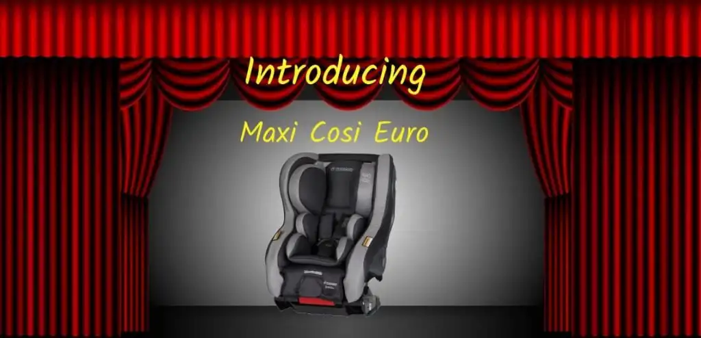 Maxi Cosi Euro Carseat Review 1 maxi cosi euro review