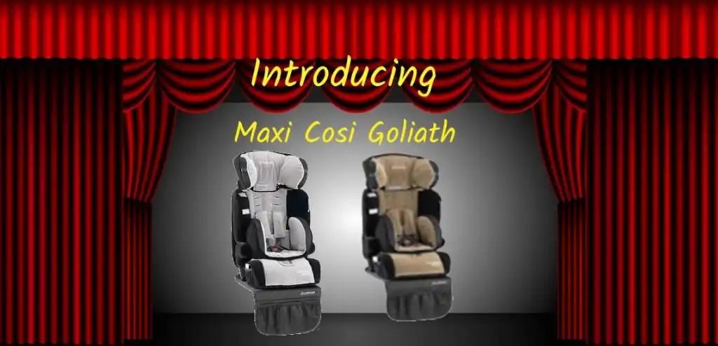 Maxi Cosi Goliath Review 1 maxi cosi goliath review