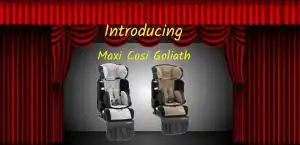 maxi cosi goliath review