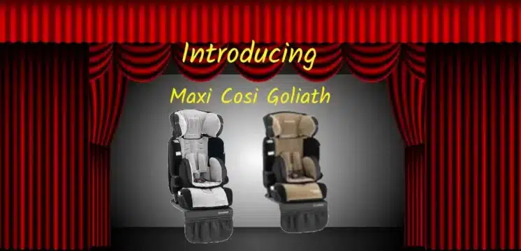 maxi cosi goliath review