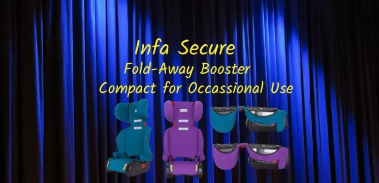 Infa Versatile folding booster