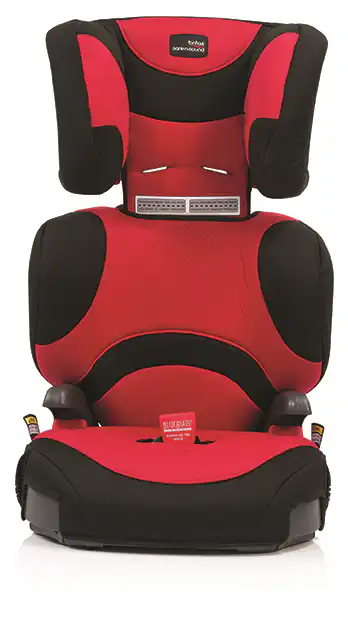 Fitting In Three Child Restraints Across The Back Seat 3 fitting booster across back seats