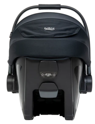 Fitting In Three Child Restraints Across The Back Seat 2 fit 3 bpod capsule across the back