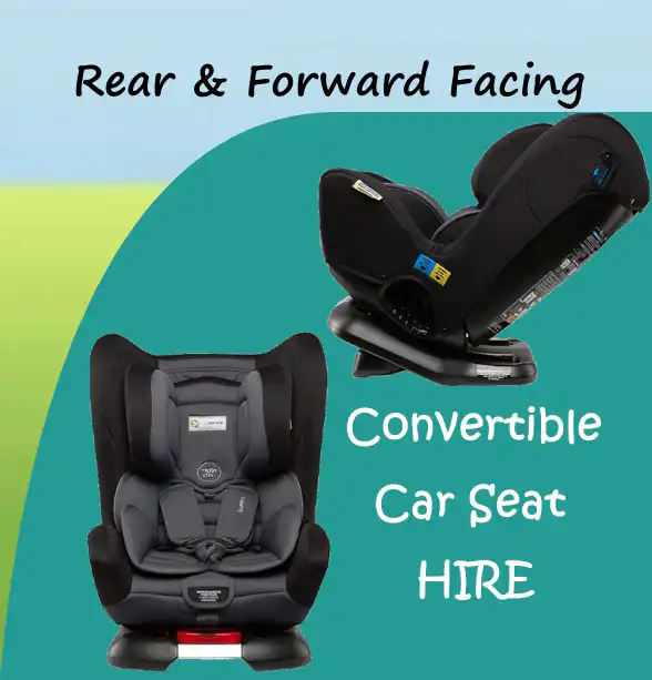 Turnaround Rear Facing Car Seat To Forward Facing Child Restraint 3 convertible car seat hire