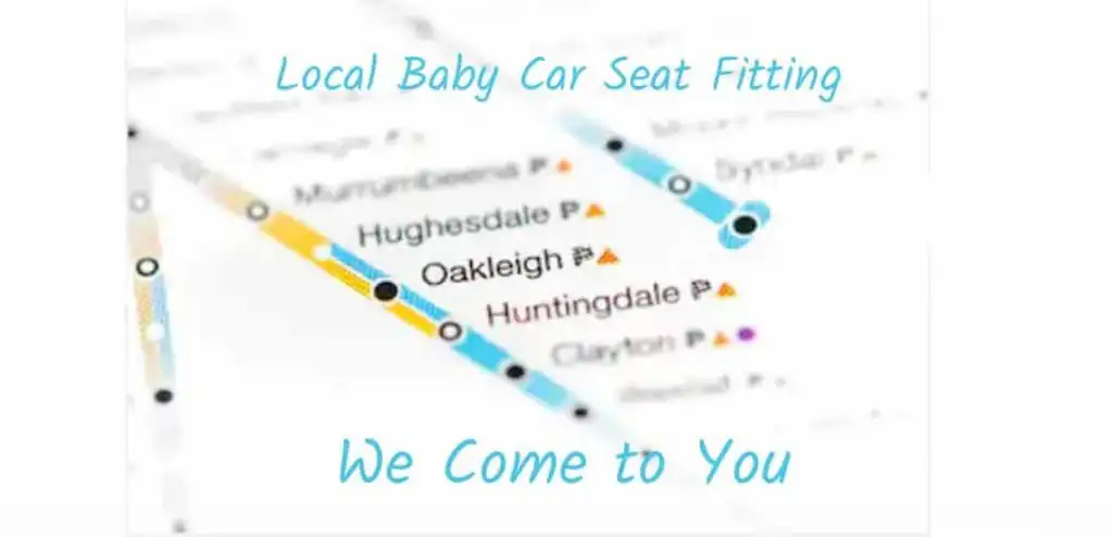 Oakleigh Car Seat Fitting 1 oakleigh car seat fitting