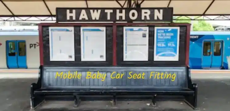 Car Seat Fitting Hawthorn