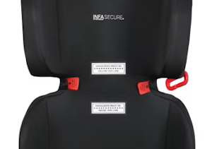Untethered Booster Seats 4 untethered booster seat height markers