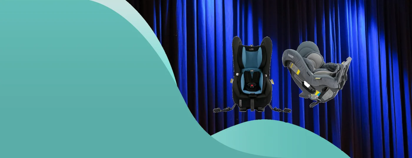 Britax Slimm Line Ahr Compaq Review 2 riBtax Slim Line Ahr convertible car seat review