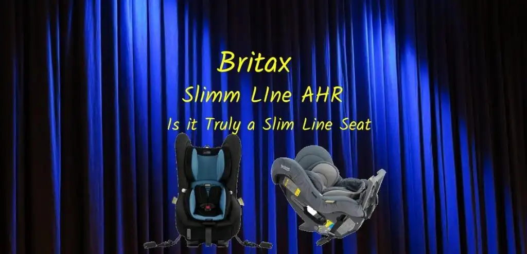 Britax Slimm Line Ahr Compaq Review 1 britax slim-line car seat