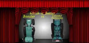 booster vs extended harnessing