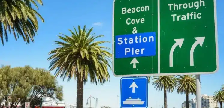 port Melbourne mobile car seat fitter