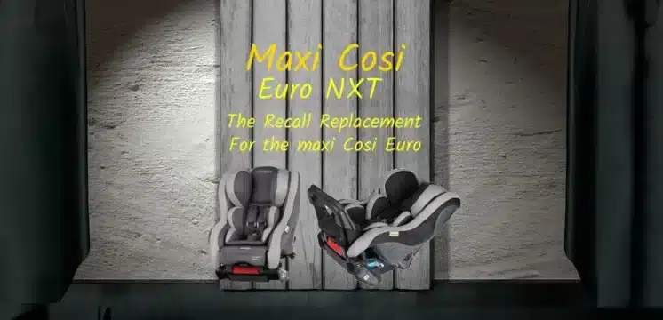 maxi cosi euro-nxt recall carseat