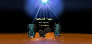 Infa Secure Grandeur Safest Car seat