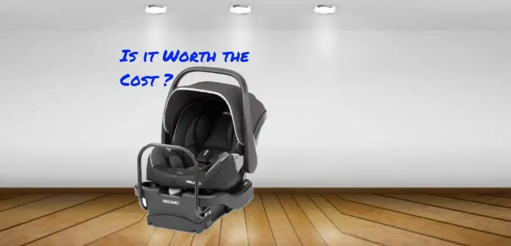 Recaro baby capsule review