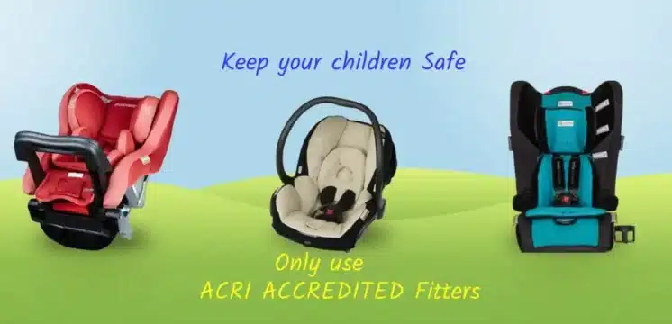 Car seat fitting cost