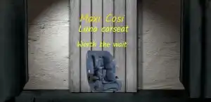 maxi-cosi luna review