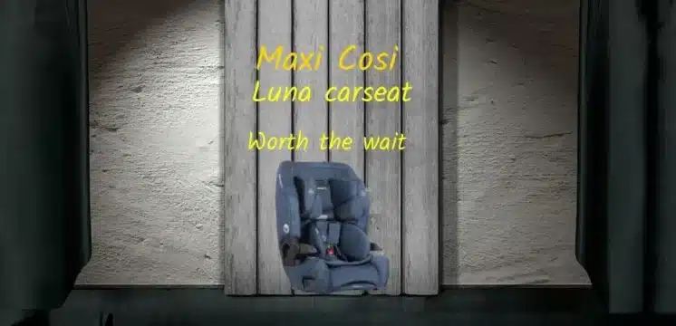 maxi-cosi luna review