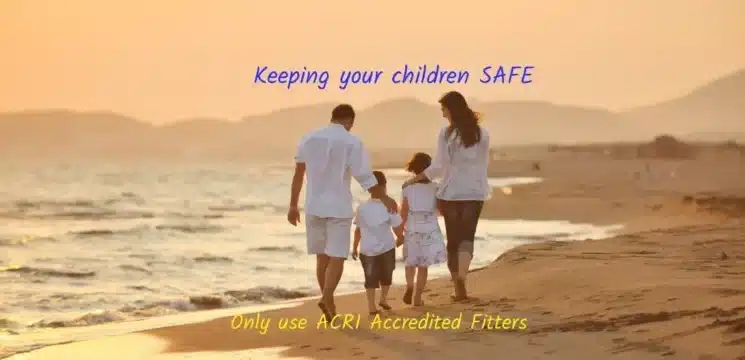 Accredited Car Seat Installation