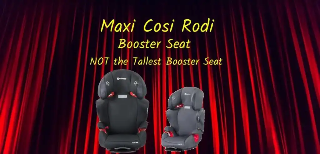 Maxi Cosi Rodi Booster Review 1 maxi cosi rodi booster seat