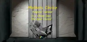 Mothers Choice Emperor Car Seat Review 2 Mothers Choice Emperor car seat