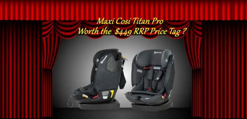Maxi-Cosi Titan Pro Review 1 Maxi-Cosi Titan Pro