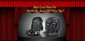 Maxi-Cosi Titan Pro
