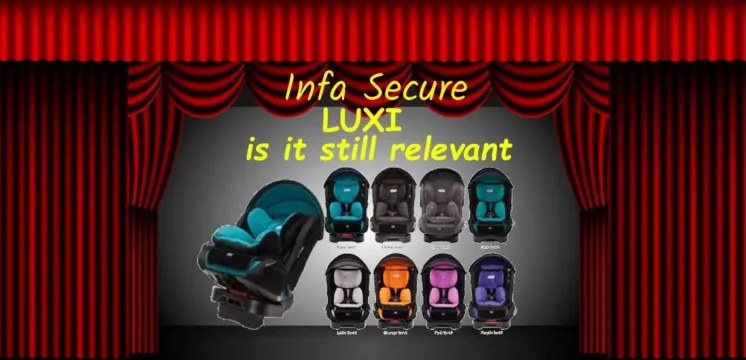 Luxi by InfaSecure review