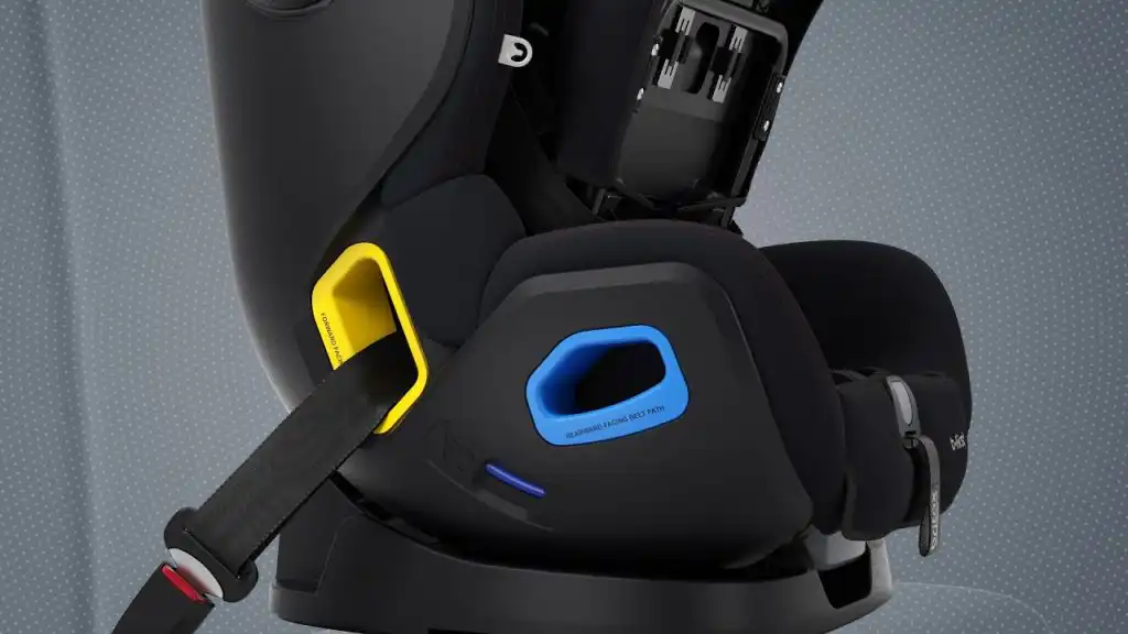 Britax Bfirst Clicktight Car Seat Safety Review 3 britax