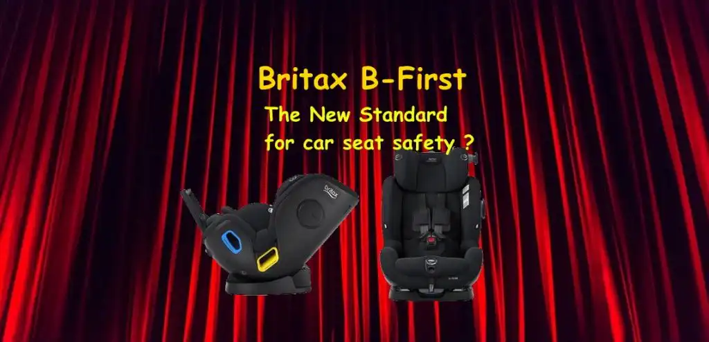 Britax Bfirst Clicktight Car Seat Safety Review 1 Britax Bfirst car seat review