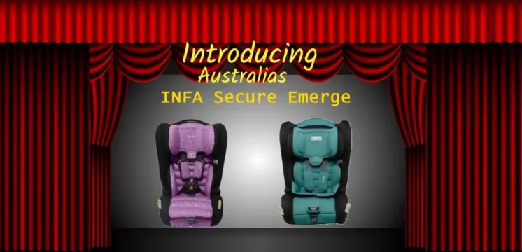 infa secure emerge car seat review