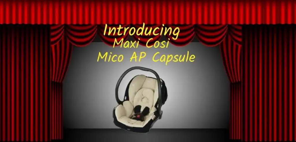 Baby Capsule Hire Mico Ap Isofix 1 baby capsule hire Mico ap